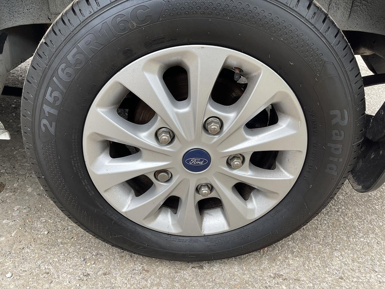 Used Ford Transit Custom 2022 for sale - 75866682: Photo 34