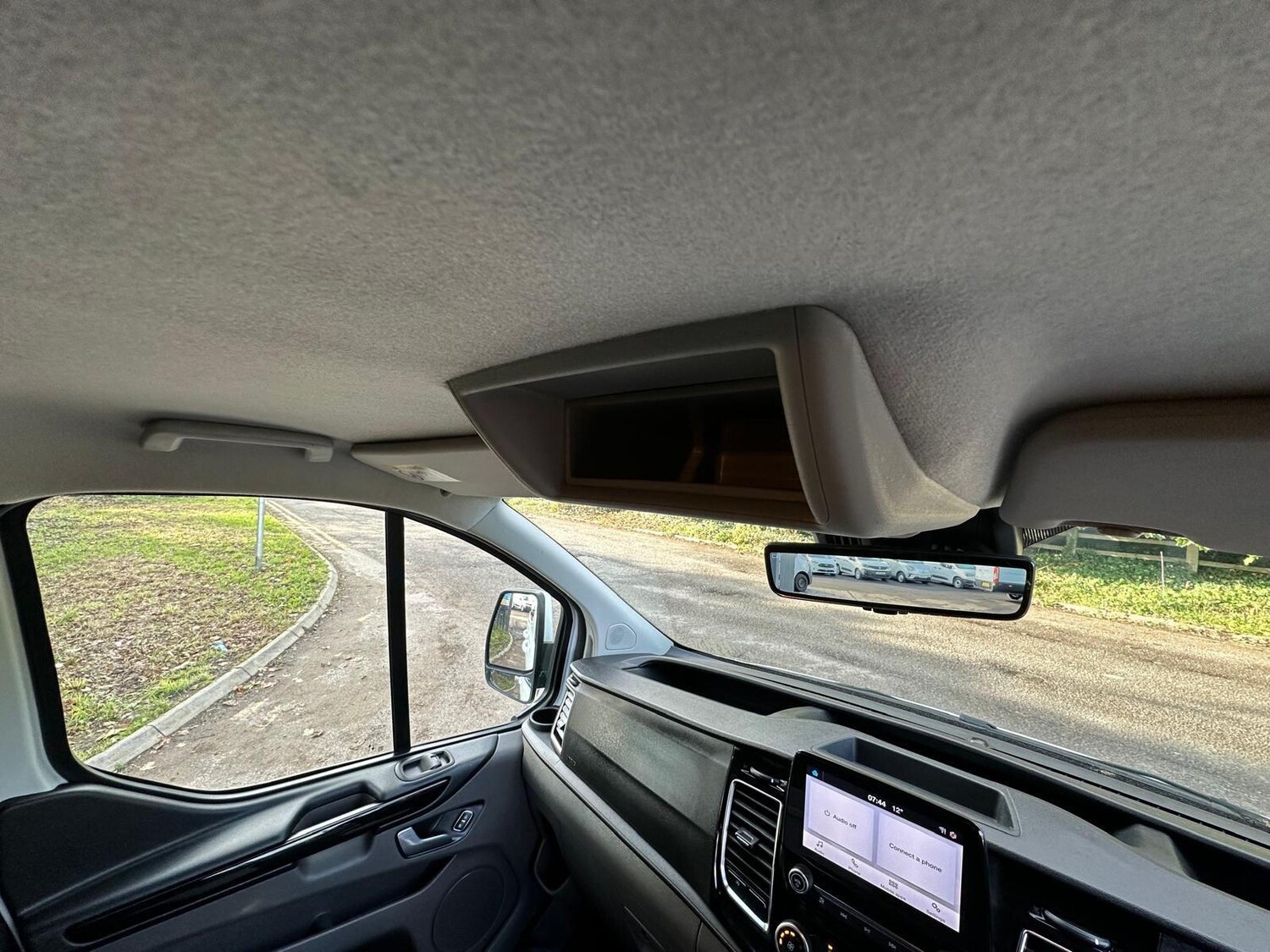Used Ford Transit Custom 2022 for sale - 75866682: Photo 46