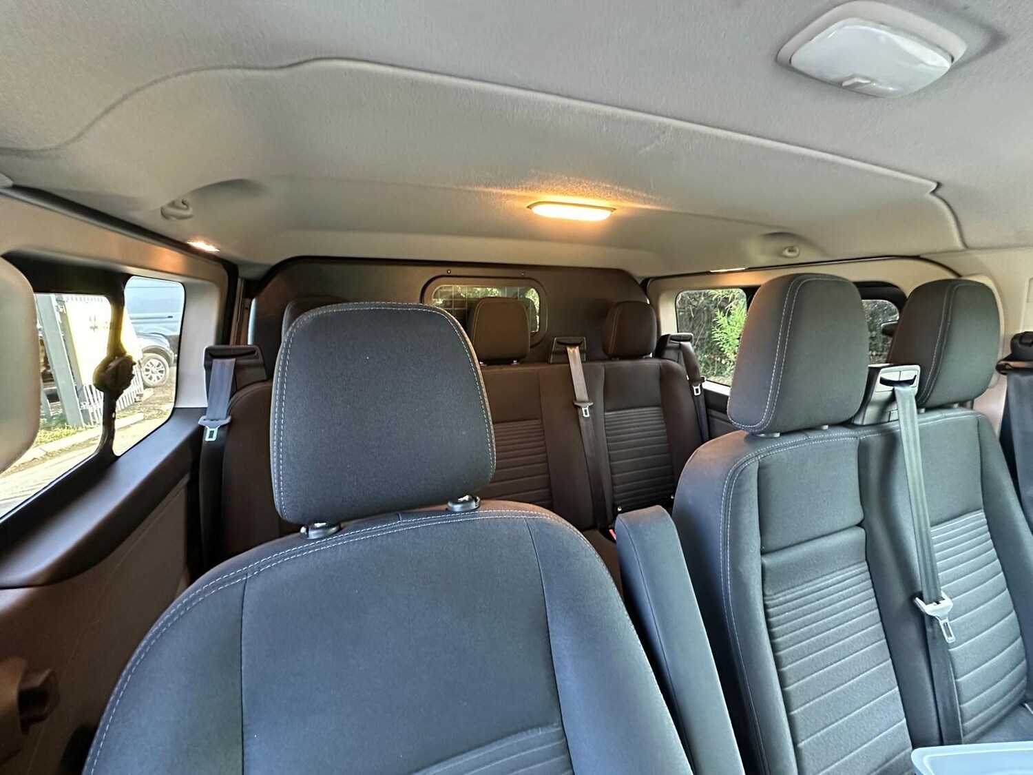 Used Ford Transit Custom 2022 for sale - 75866682: Photo 51