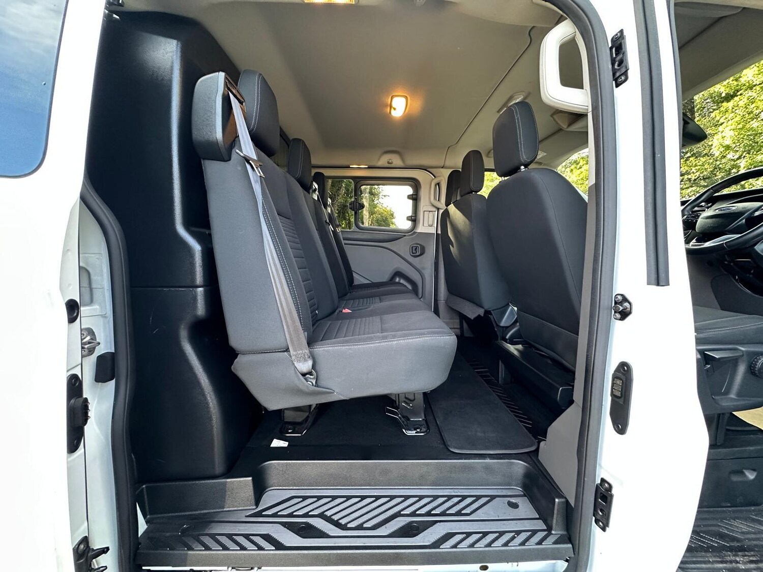 Used Ford Transit Custom 2022 for sale - 75866682: Photo 52