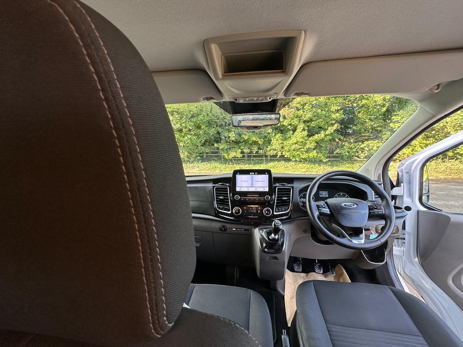 Used Ford Transit Custom 2022 for sale - 75866682: Photo 56