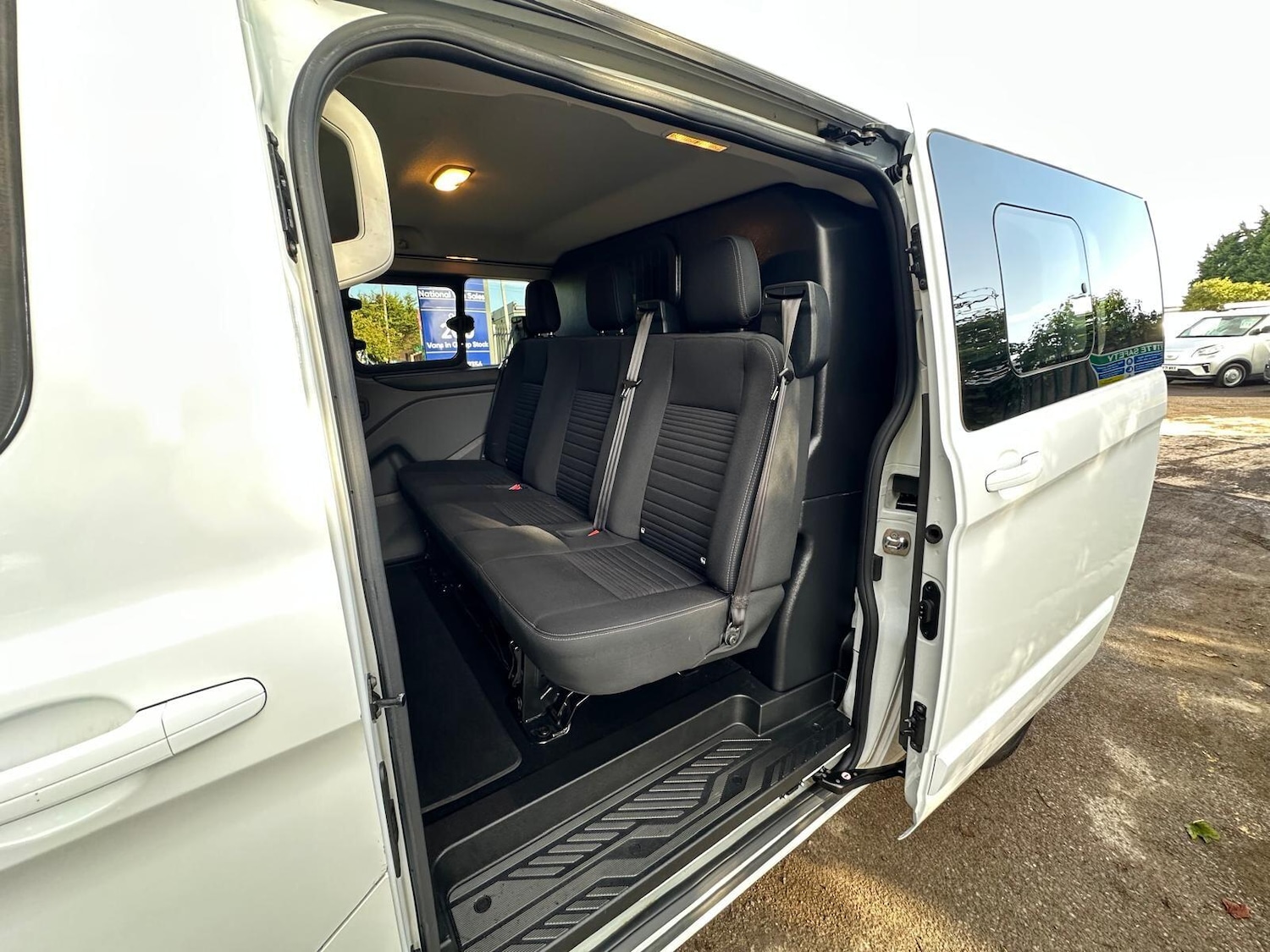 Used Ford Transit Custom 2022 for sale - 75866682: Photo 57
