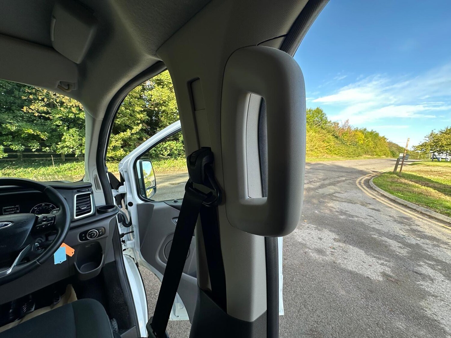 Used Ford Transit Custom 2022 for sale - 75866682: Photo 58