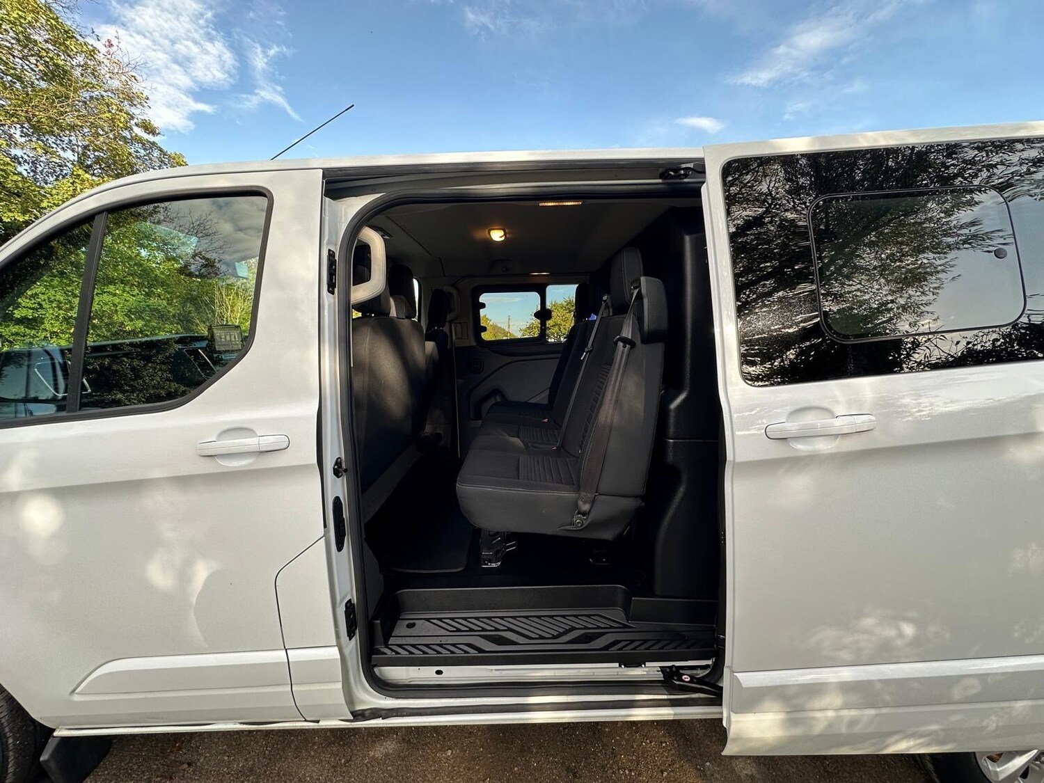 Used Ford Transit Custom 2022 for sale - 75866682: Photo 59