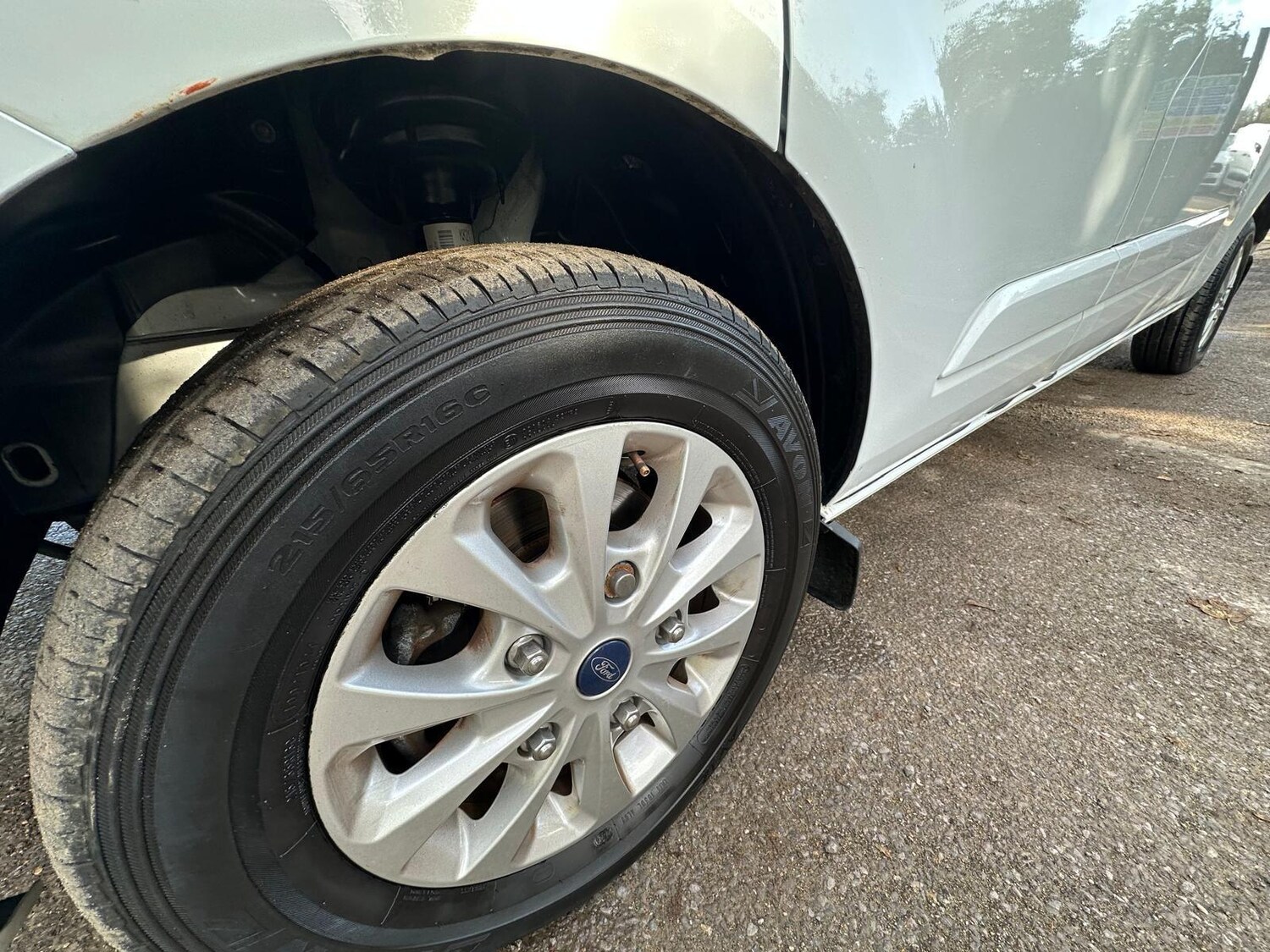 Used Ford Transit Custom 2022 for sale - 75866682: Photo 62