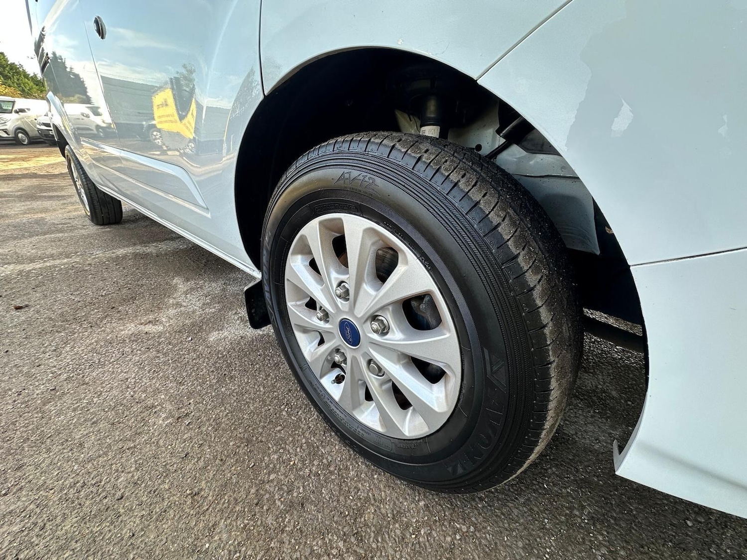 Used Ford Transit Custom 2022 for sale - 75866682: Photo 64
