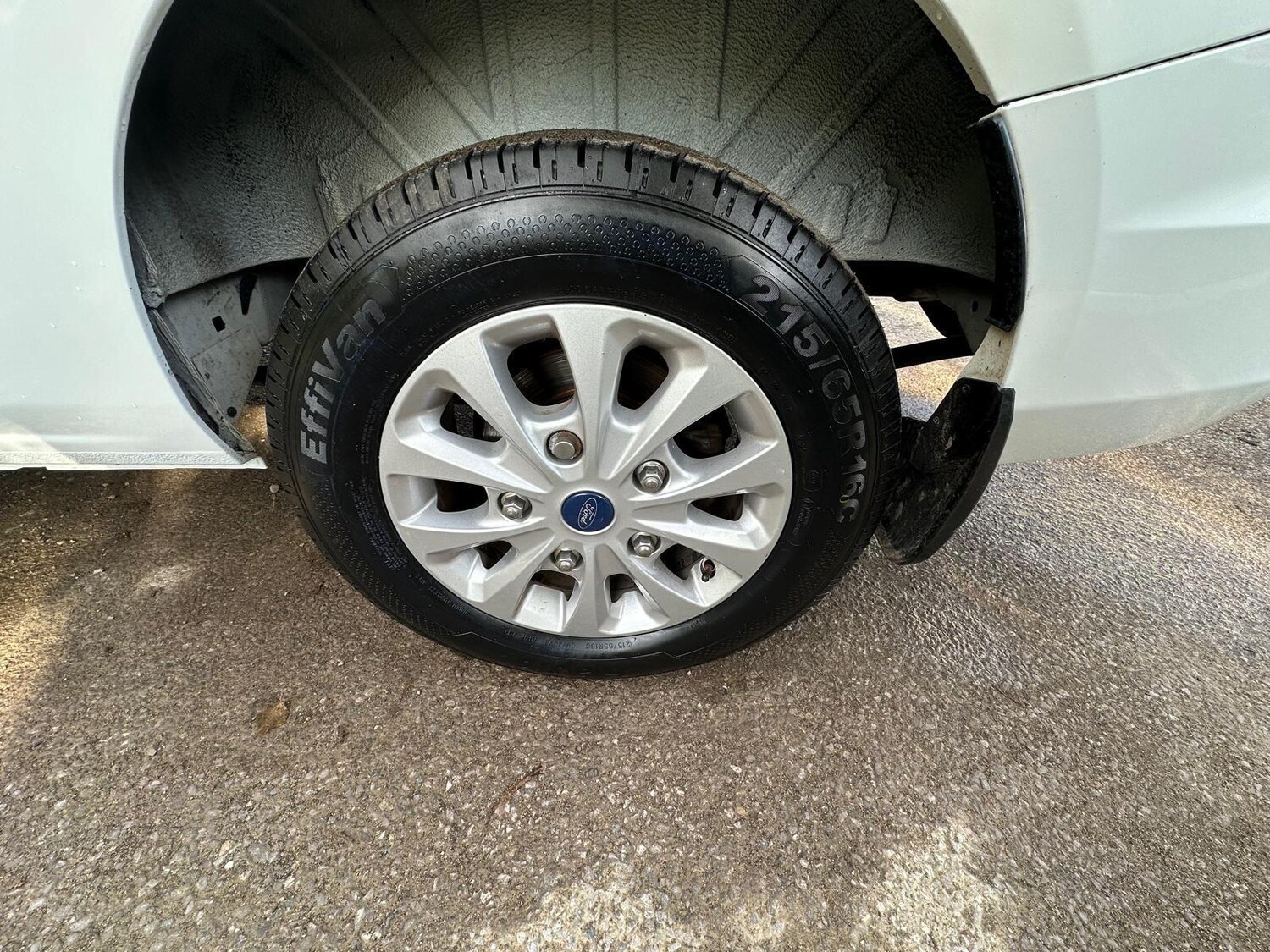 Used Ford Transit Custom 2022 for sale - 75866682: Photo 65