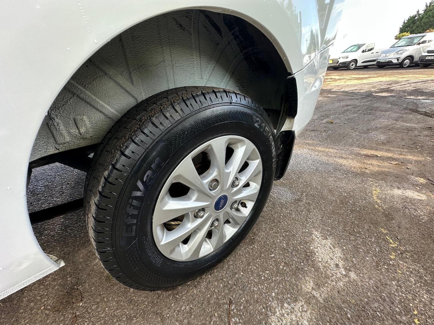 Used Ford Transit Custom 2022 for sale - 75866682: Photo 66