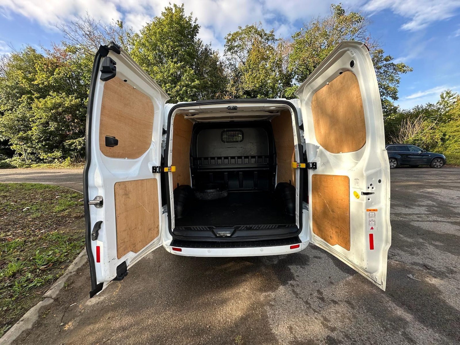 Used Ford Transit Custom 2022 for sale - 75866682: Photo 71
