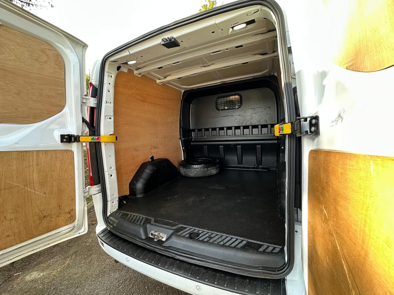 Used Ford Transit Custom 2022 for sale - 75866682: Photo 72
