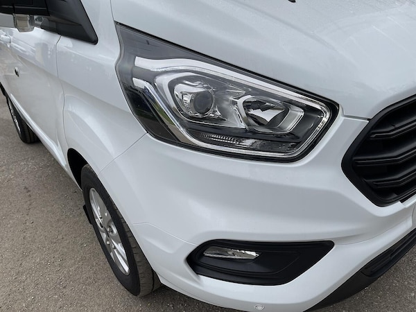 Used Ford Transit Custom 2021 for sale - 75493299: Photo 10