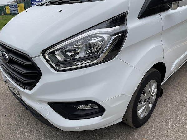 Used Ford Transit Custom 2021 for sale - 75493299: Photo 11