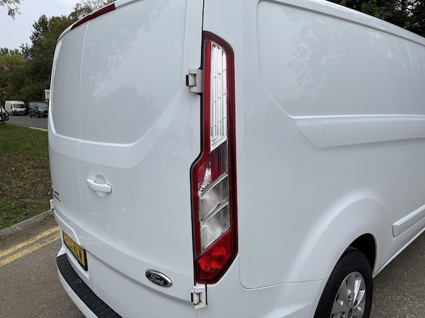 Used Ford Transit Custom 2021 for sale - 75493299: Photo 12