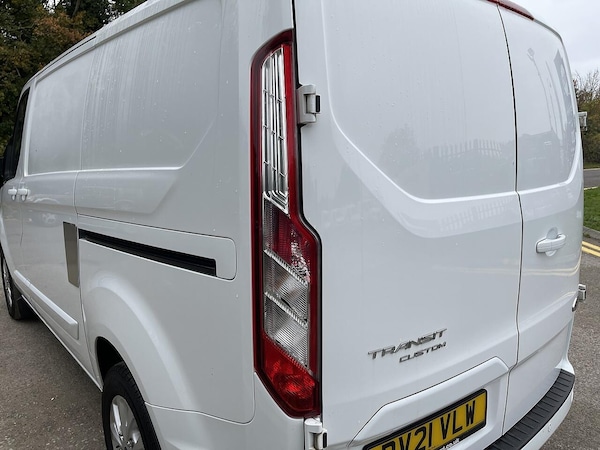 Used Ford Transit Custom 2021 for sale - 75493299: Photo 13