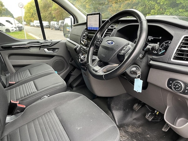 Used Ford Transit Custom 2021 for sale - 75493299: Photo 14
