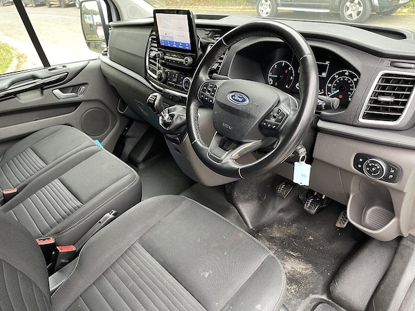 Used Ford Transit Custom 2021 for sale - 75493299: Photo 15