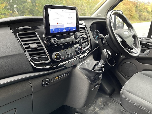 Used Ford Transit Custom 2021 for sale - 75493299: Photo 19