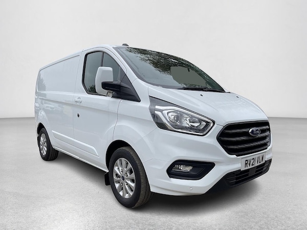 Used Ford Transit Custom 2021 for sale - 75493299: Photo 1