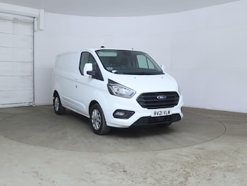 Ford - Transit Custom
