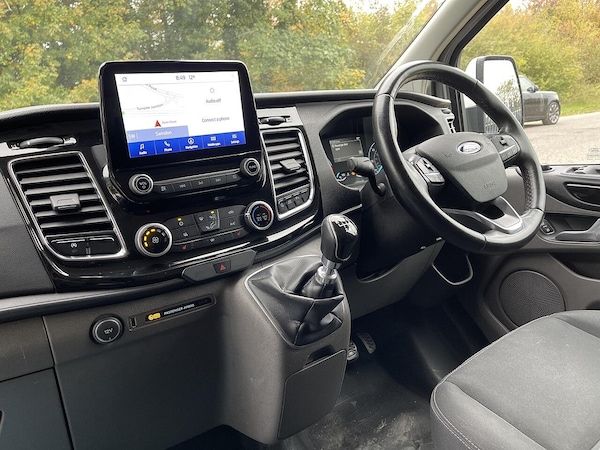 Used Ford Transit Custom 2021 for sale - 75493299: Photo 20