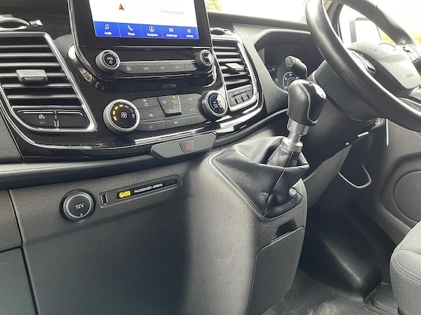 Used Ford Transit Custom 2021 for sale - 75493299: Photo 21