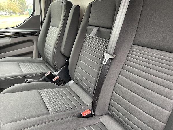 Used Ford Transit Custom 2021 for sale - 75493299: Photo 22