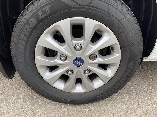 Used Ford Transit Custom 2021 for sale - 75493299: Photo 24