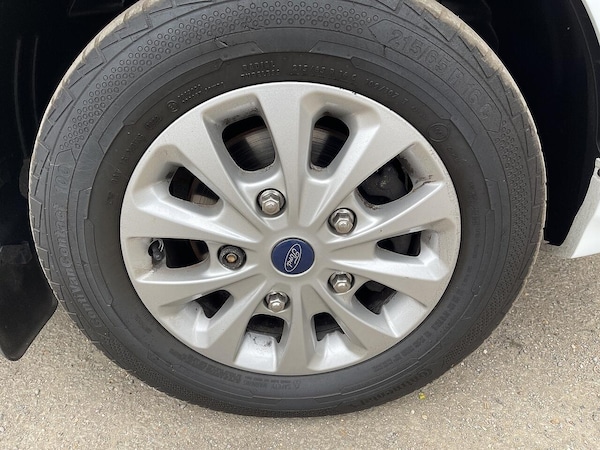 Used Ford Transit Custom 2021 for sale - 75493299: Photo 25