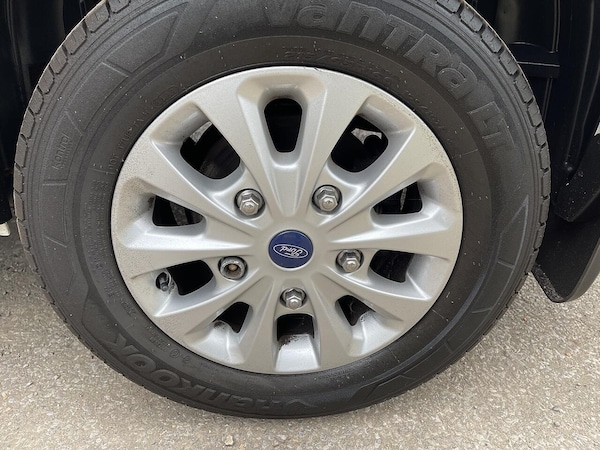 Used Ford Transit Custom 2021 for sale - 75493299: Photo 26