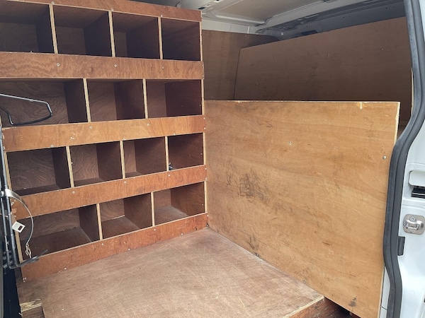 Used Ford Transit Custom 2021 for sale - 75493299: Photo 29