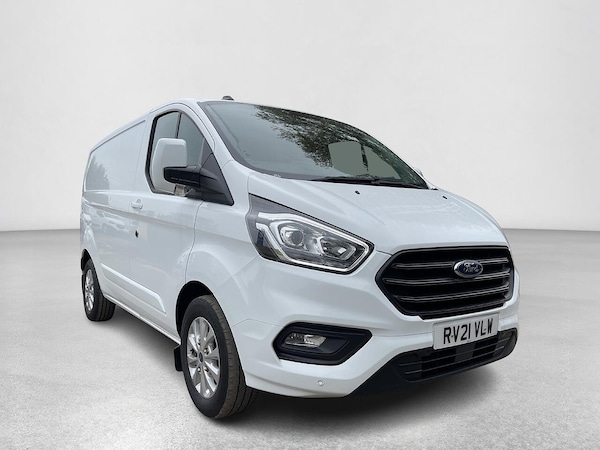 Used Ford Transit Custom 2021 for sale - 75493299: Photo 2