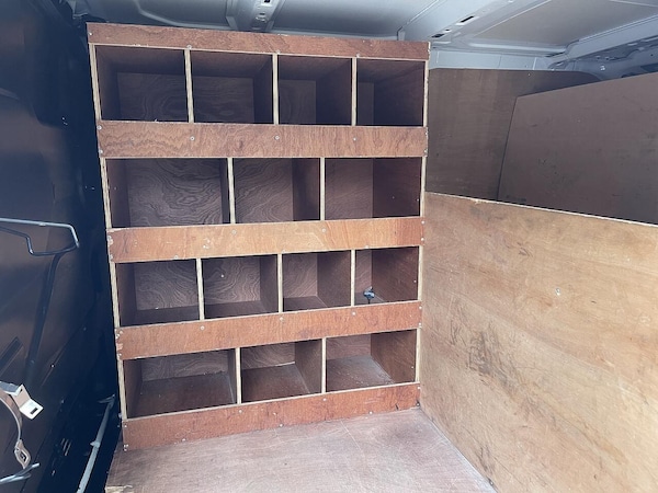 Used Ford Transit Custom 2021 for sale - 75493299: Photo 30