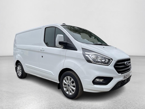 Used Ford Transit Custom 2021 for sale - 75493299: Photo 3