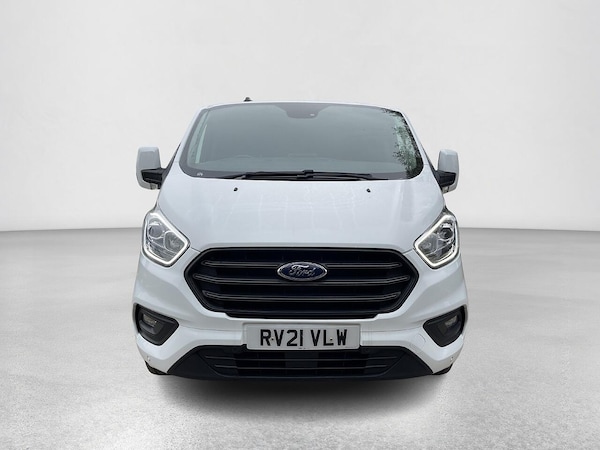 Used Ford Transit Custom 2021 for sale - 75493299: Photo 5