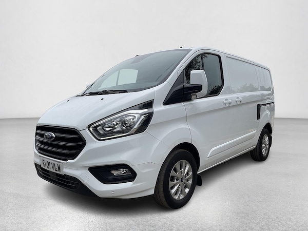 Used Ford Transit Custom 2021 for sale - 75493299: Photo 6