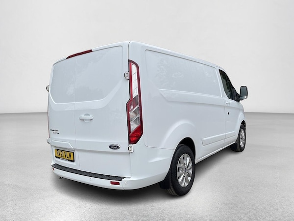 Used Ford Transit Custom 2021 for sale - 75493299: Photo 7