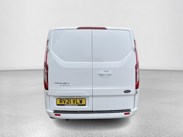 Used Ford Transit Custom 2021 for sale - 75493299: Photo 8