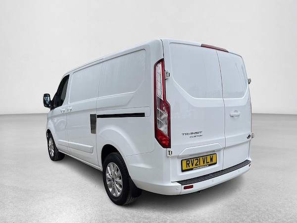 Used Ford Transit Custom 2021 for sale - 75493299: Photo 9
