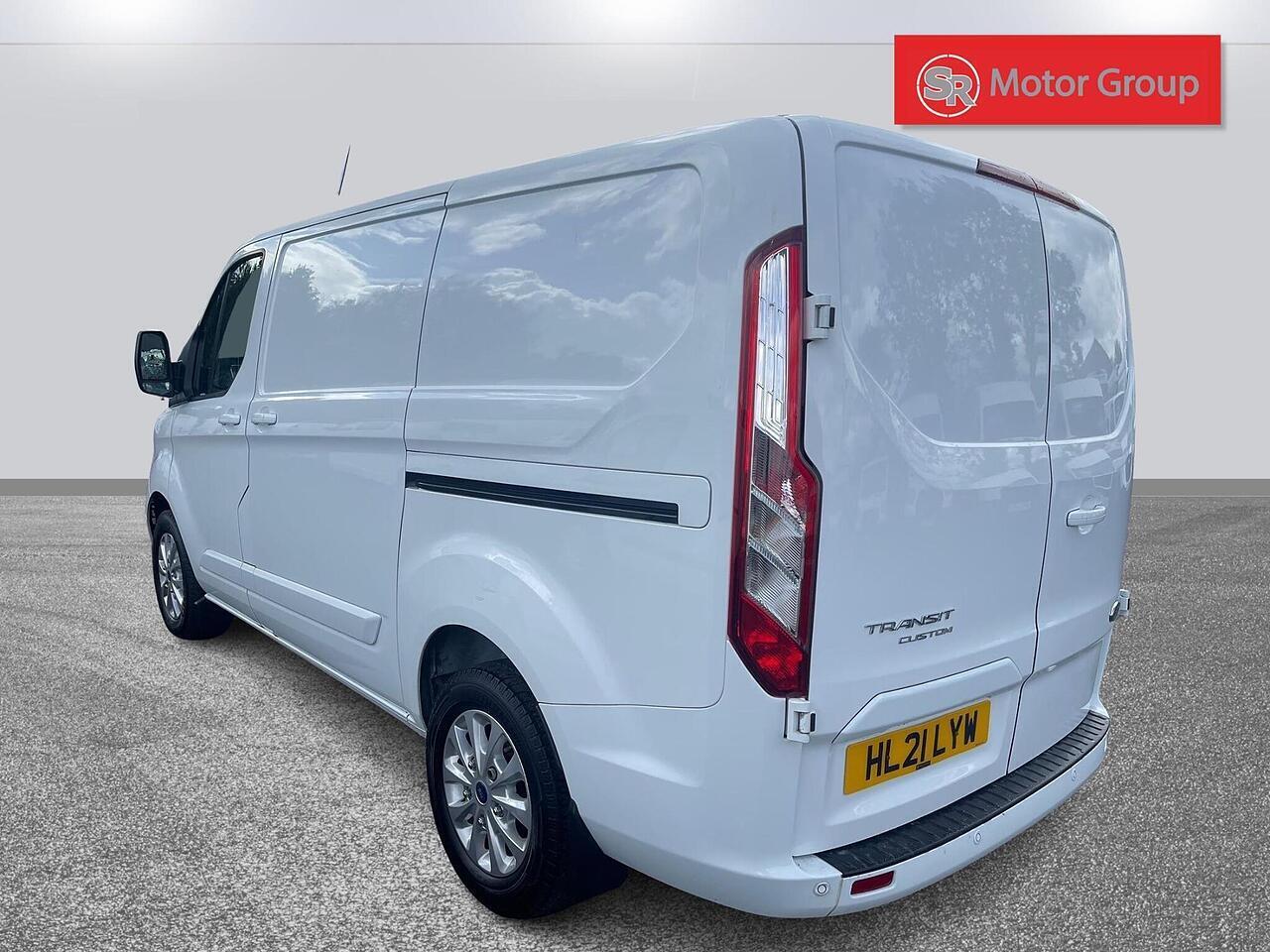 Used Ford Transit Custom 2021 for sale - 76166621: Photo 10
