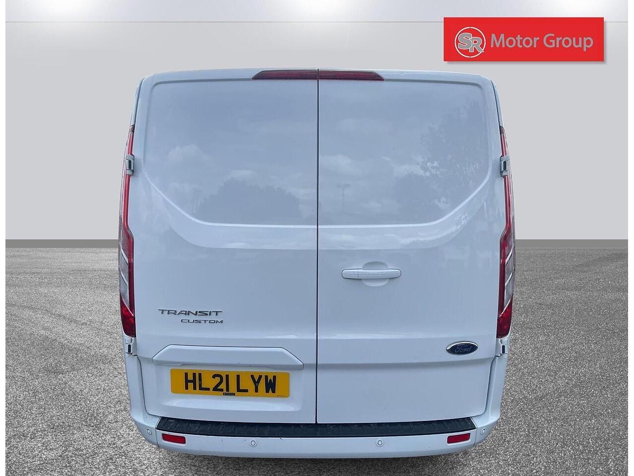Used Ford Transit Custom 2021 for sale - 76166621: Photo 11