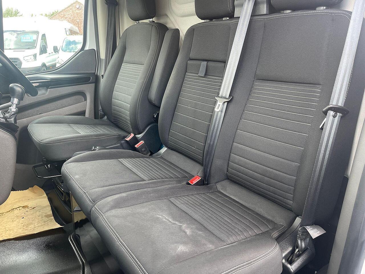 Used Ford Transit Custom 2021 for sale - 76166621: Photo 12