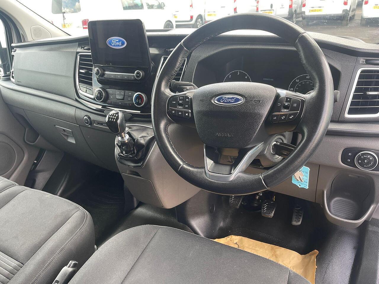 Used Ford Transit Custom 2021 for sale - 76166621: Photo 15