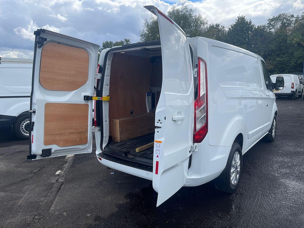 Used Ford Transit Custom 2021 for sale - 76166621: Photo 17