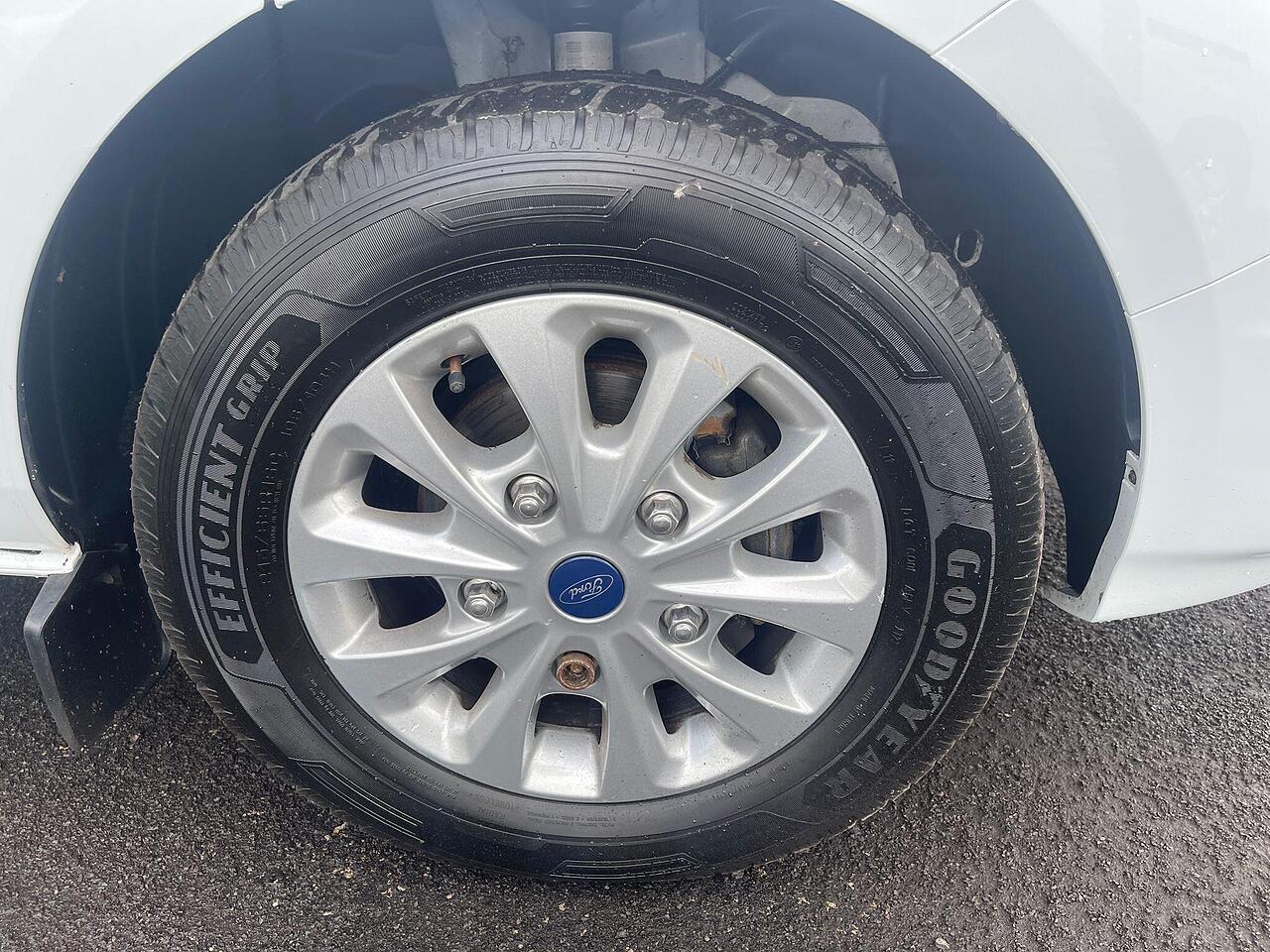 Used Ford Transit Custom 2021 for sale - 76166621: Photo 19