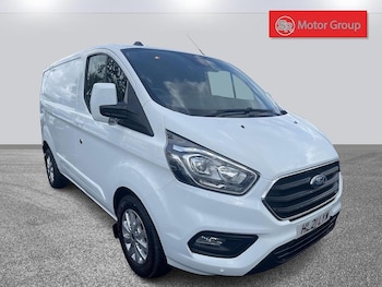 Used Ford Transit Custom 2021 for sale - 76166621: Photo