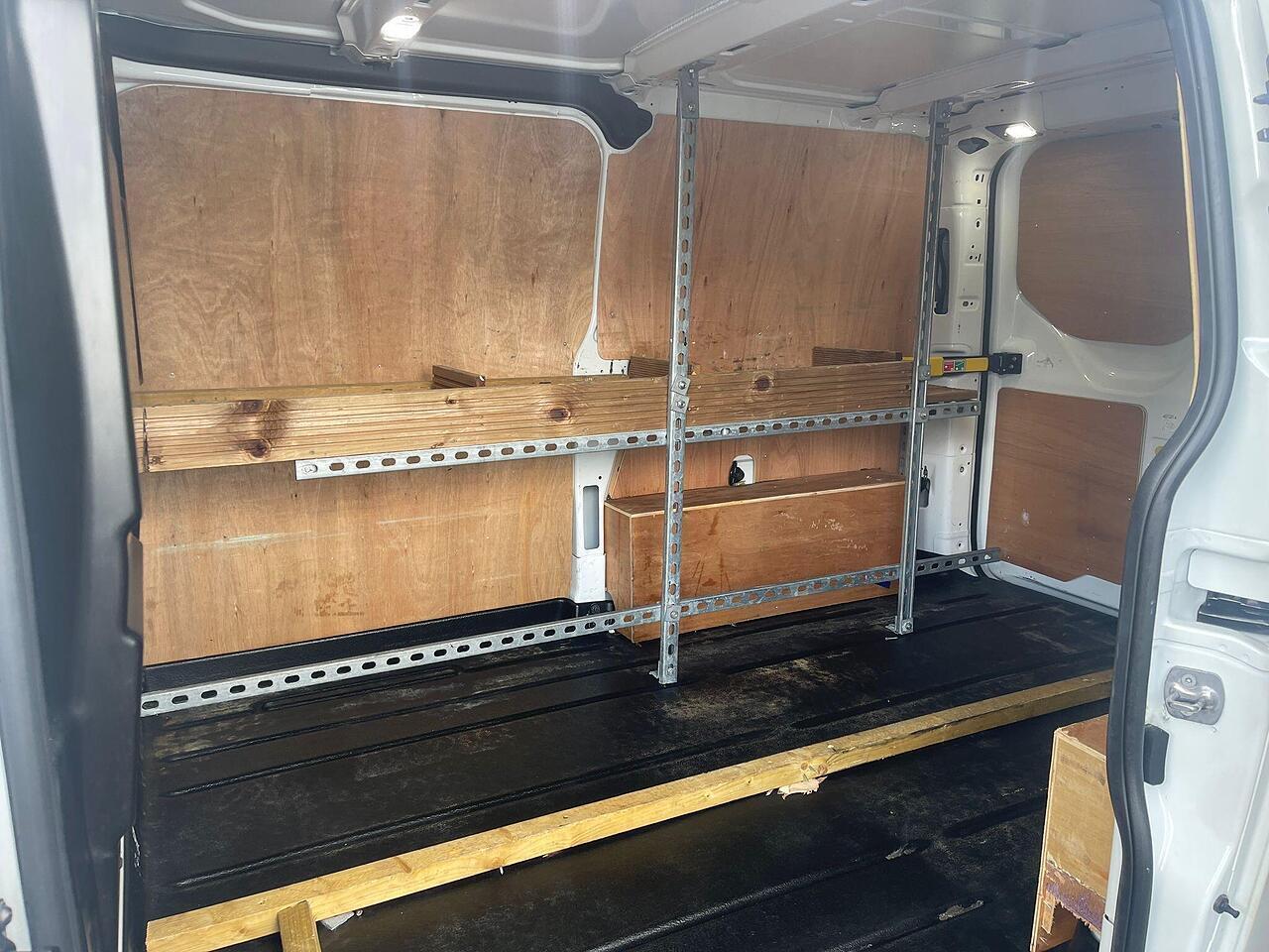 Used Ford Transit Custom 2021 for sale - 76166621: Photo 23