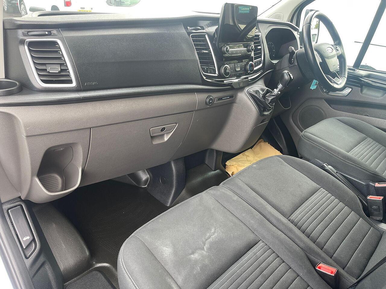 Used Ford Transit Custom 2021 for sale - 76166621: Photo 25