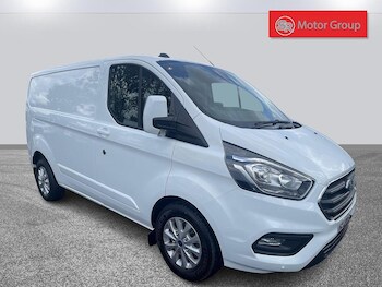 Used Ford Transit Custom 2021 for sale - 76166621: Photo