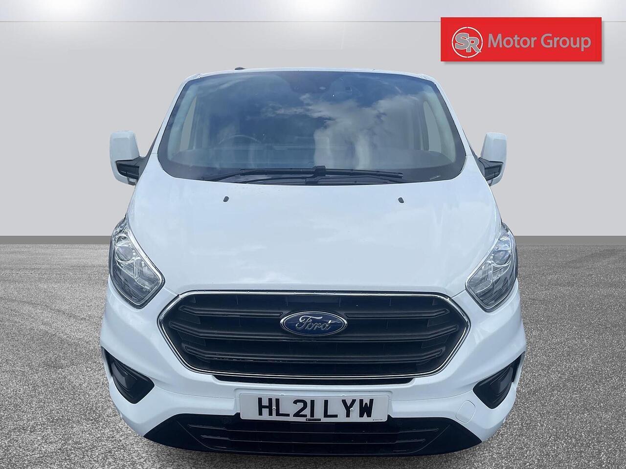 Used Ford Transit Custom 2021 for sale - 76166621: Photo 3