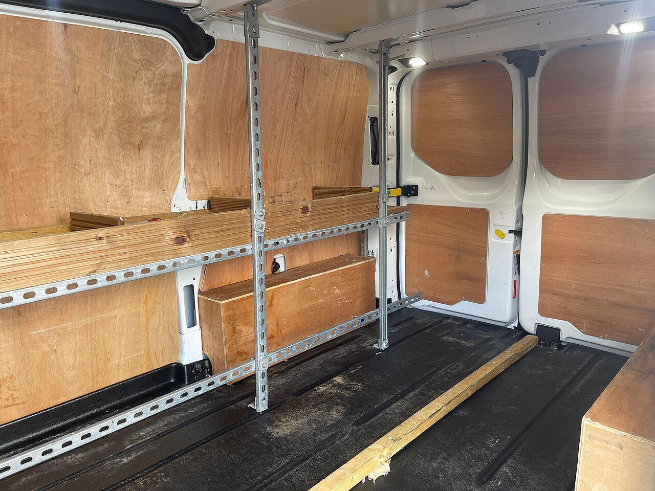 Used Ford Transit Custom 2021 for sale - 76166621: Photo 30
